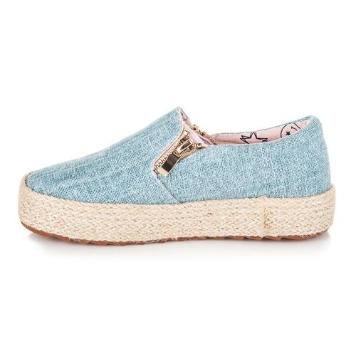 DZIECIĘCE ESPADRYLE Rozmiar - 35 na Arena.pl