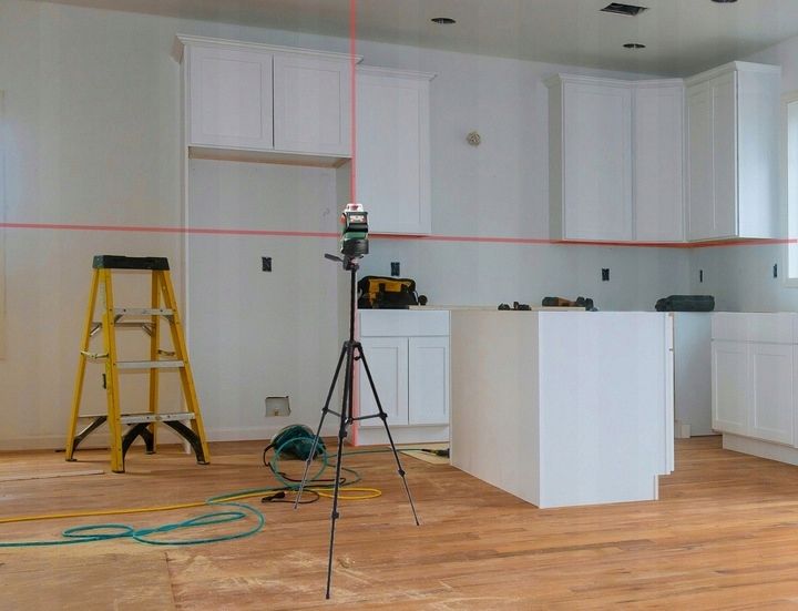 STATYW 158cm DO LASERÓW KRZYŻOWYCH BOSCH DEWALT zdjęcie 7