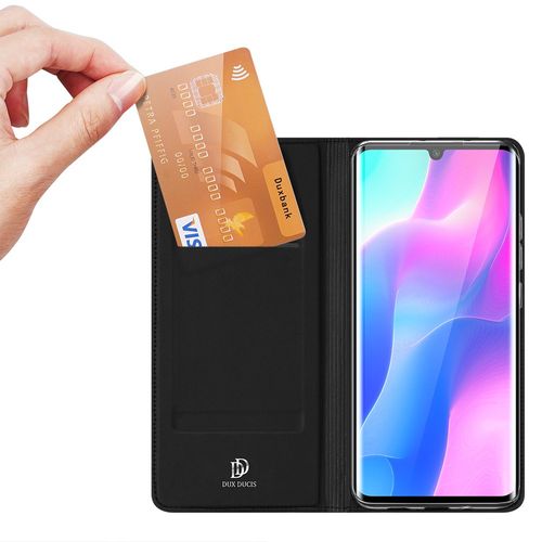 DUXDUCIS SKINPRO XIAOMI MI NOTE 10 LITE BLACK na Arena.pl