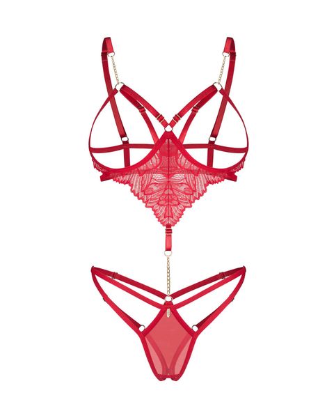 Matildea Body Otwarte L/Xl zdjęcie 3