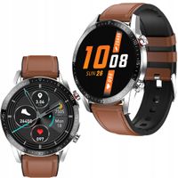 Smartwatch Microwear G5 brązowy