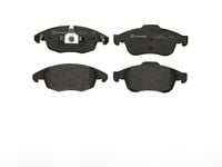 BREMBO KLOCKI HAMULCOWE PRZÓD CITROEN BERLINGO 1.6