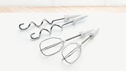 BOSCH MIKSER z misą MFQ36490 SIEKACZ BLENDER 450W MOCNY+ ŚCIERECZKI SPONTEX na Arena.pl