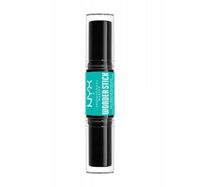 NYX Pro Makeup Wonder Stick Kredka do Konturow. 01 zdjęcie 4
