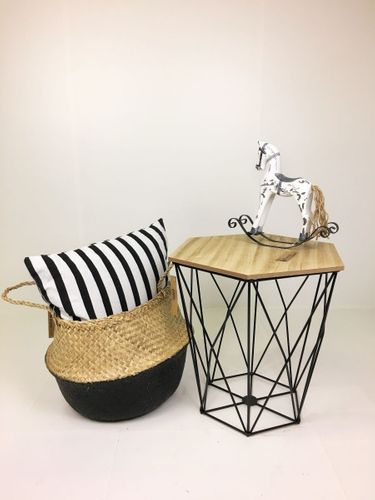 Stolik Boks czarny na Arena.pl