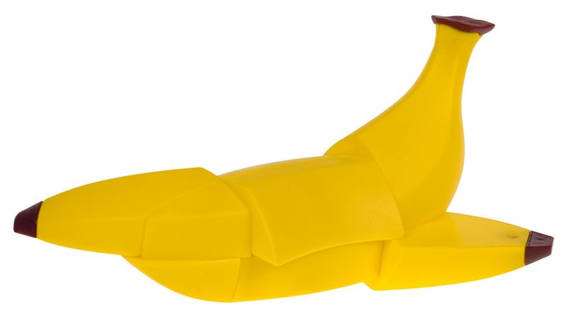 Kostka Łamigłówka Banan zdjęcie 4