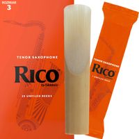 Stroik saksofon tenorowy tenor 3 RICO Daddario RKA1030 1 szt.
