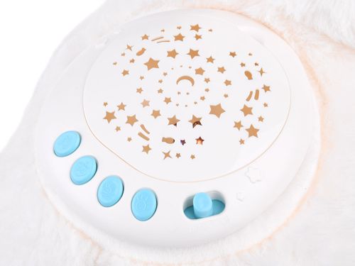 PROJEKTOR PLUSZOWEJ OWIECZKI Z GWIAZDKAMI I KOŁYSANKAMI na Arena.pl