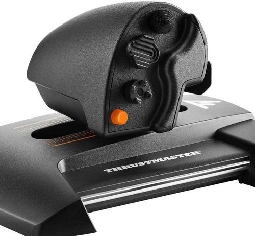 Thrustmaster pedał gazu TWCS THROTTLE na PC na Arena.pl