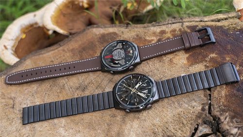 Smartwatch niktrade 17121885 czarny na Arena.pl