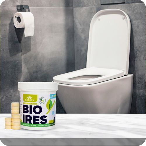 Bio tabletki bakterie do oczyszczalni szamba zapas na rok mocny na Arena.pl