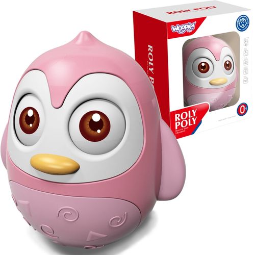 DLA DZIECI SENSORYCZNY PINGWINEK WAŃKA WSTAŃKA na Arena.pl