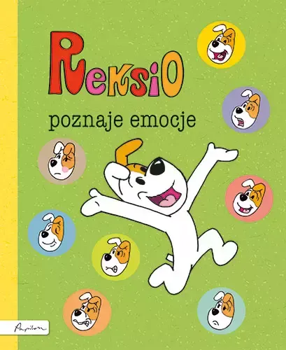 Reksio poznaje emocje zdjęcie 1