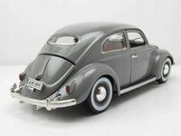Volkswagen Kafer-Beetle 1955 1:18 BBURAGO 12029
