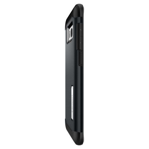 SPIGEN SLIM ARMOR GALAXY S8+ PLUS (METAL SLATE) na Arena.pl