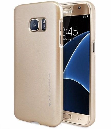Kabura SLIM FLEXI iPhone 7 Plus biały /white na Arena.pl