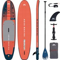 Deska SUP Aqua Marina Atlas 12' - sky glider