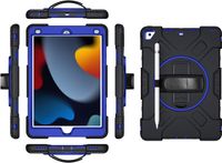 Etui do iPad Pro 12.9" 2018/2020/2021 z Obrotową Podstawką Czarny