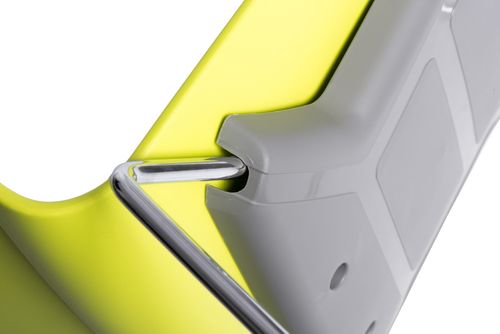 Krzesło leaf sl limonkowe na Arena.pl