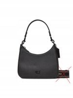 Coach Torebka HOBO CJ842 Czarny