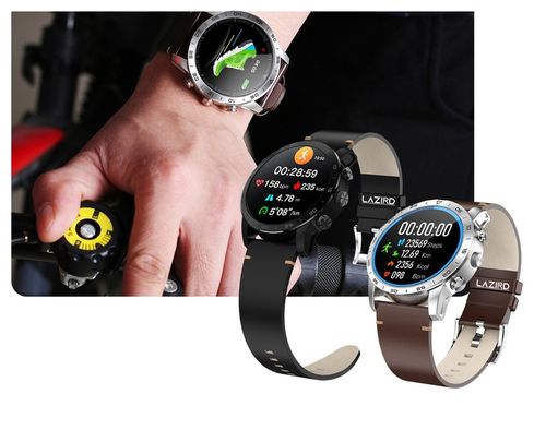 SMARTWATCH ZEGAREK 454x454 PL EKG INDUKCJA ROZMOWY na Arena.pl