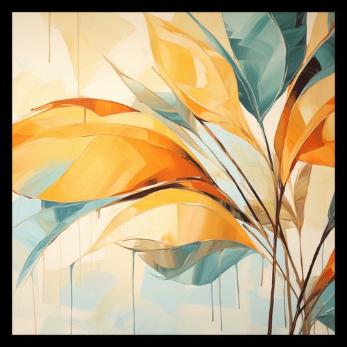 Plakat 40x40cm Kolory Natury na Arena.pl