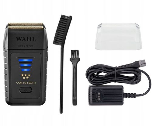 Profesjonalna Golarka męska do brody włosy Foliowa Wahl Vanish Super na Arena.pl