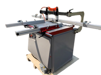 Wiertarka wielowrzecionowa wielowrzecionówka 21 wrzecion 1,5kW 400V 2