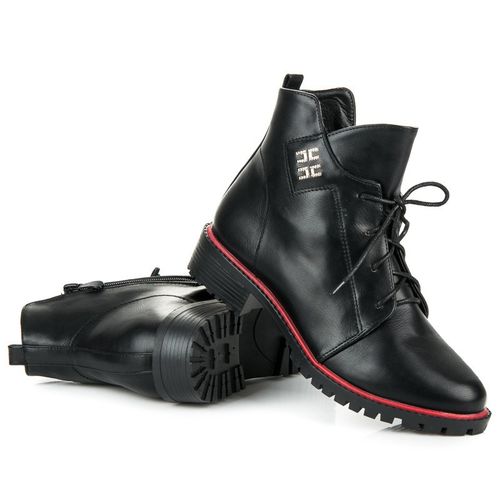 Wiązane Botki r.38 na Arena.pl