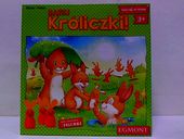 Gra Zagraj ze mn. Ratuj krłliczki 06716