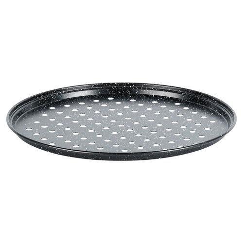 Forma do pizzy granitowa perforowana 28 cm na Arena.pl