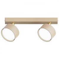 KINKIET OBROTOWY LED 350 STOPNI IP20 15W ALUMINIUM NOWOCZESNY