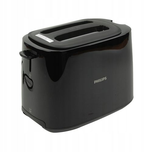 Toster PHILIPS HD2582/90 Daily Collection RUSZT DO BUŁEK 2 TOSTY 900 W na Arena.pl