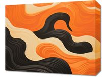 Obraz 50x40cm Dzień spotyka Noc