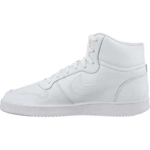 Nike EBERNON MID 100 WHITE WHITE Rozmiar - 46 na Arena.pl