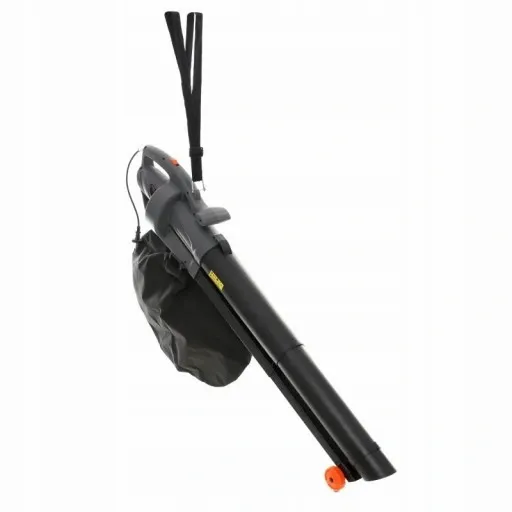 KRAFT ODKURZACZ OGRODOWY DMUCHAWA DO LIŚCI 3600W zdjęcie 8