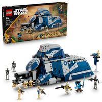 LEGO Star Wars Transporter MTT Separatystów z bitwy o Felucję 75435