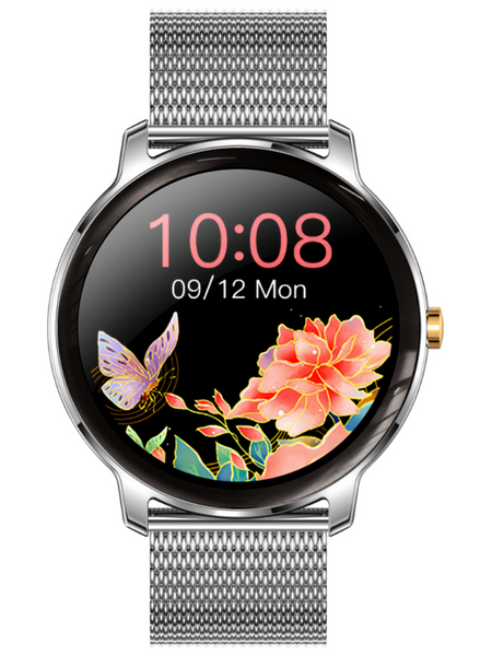 SMARTWATCH DAMSKI Rubicon RNBE66 - WŁASNE TARCZE (sr014d) zdjęcie 1