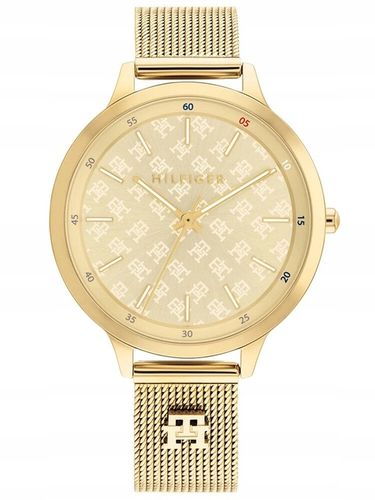 ZEGAREK DAMSKI TOMMY HILFIGER 1782588 - Iris + BOX + GRAWER na Arena.pl