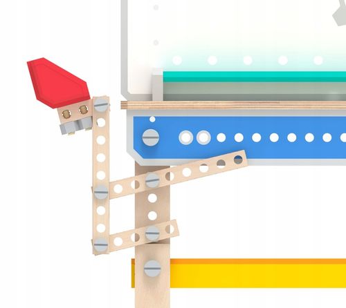 Junior Konstruktor/Mechanik samochodowy + Laweta Boom! - zestaw promocyjny na Arena.pl