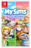 My Sims Cozy Bundle Gra NINTENDO SWITCH