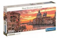 PUZZLE Edukacyjna Układanka Dla DZIECKA Zestaw Grand Canal Gra LOGICZNA