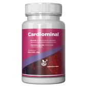 Cardiominal 30 kapsułek wsparcie serca i układu krążenia ciśnienie