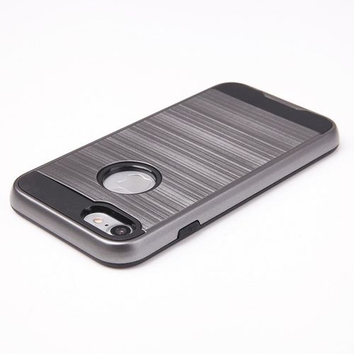 Etui Motomo do iPhone 7 szary na Arena.pl