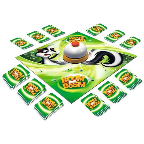 Gra Boom Boom Śmierdziaki na Arena.pl