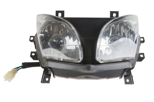 Lampa przednia OGAR/09 na Arena.pl