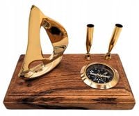 Zestaw biurkowy Jacht i Kompas BCPH103 - Giftdeco