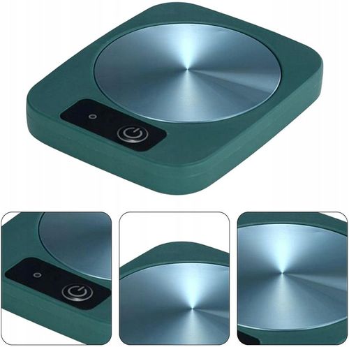 ZESTAW NA PREZENT NA MIKOŁAJKI ŚWIĘTA DLA NIEJ PODGRZEWACZ KUBEK ŁYŻKA na Arena.pl