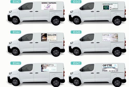 Reklama Naklejka na samochód wiele wzorów do wyboru KIEŁBASA Z GRILLA na Arena.pl