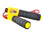 SKAKANKA Z LICZNIKIEM CROSSFIT REGULACJA 250CM